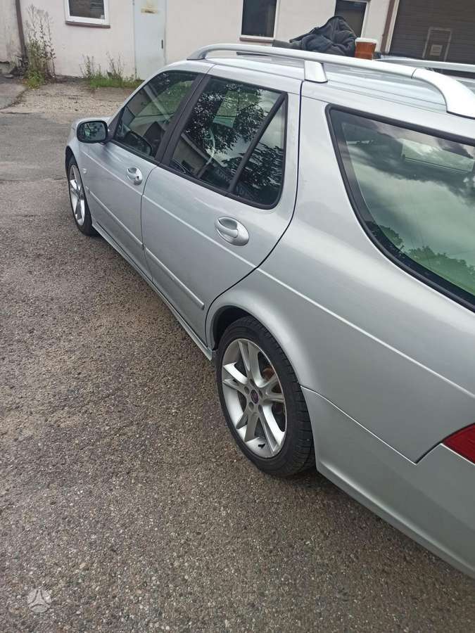 Saab 9-5, 1.9 l., Универсал