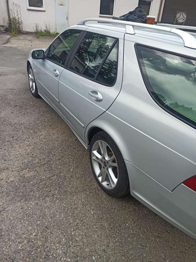 Saab 9-5 - 5