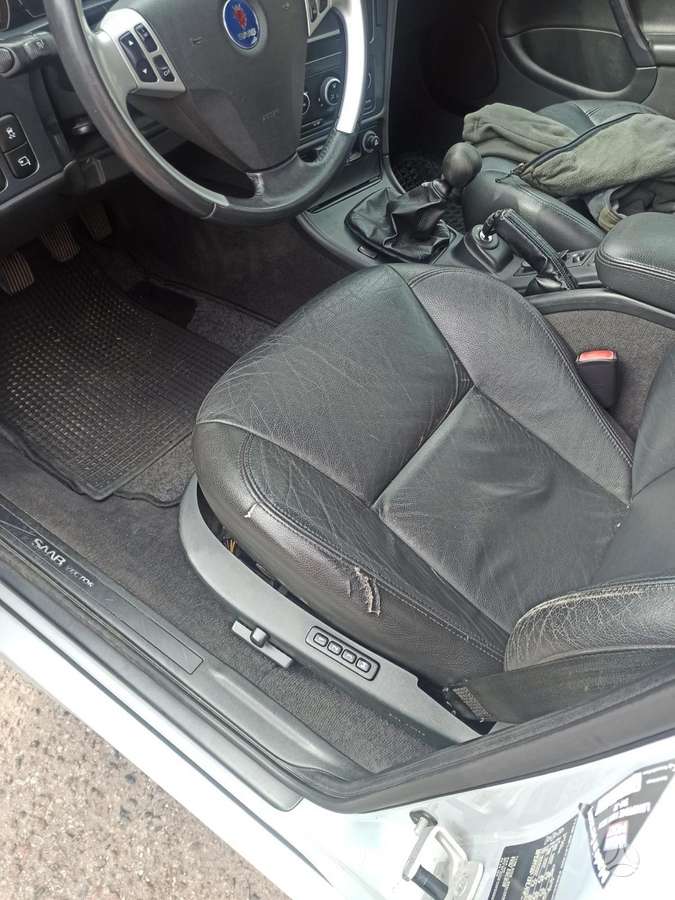 Saab 9-5, 1.9 l., Универсал