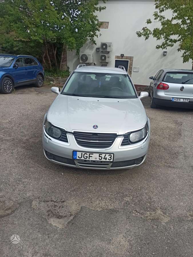 Saab 9-5, 1.9 l., Универсал