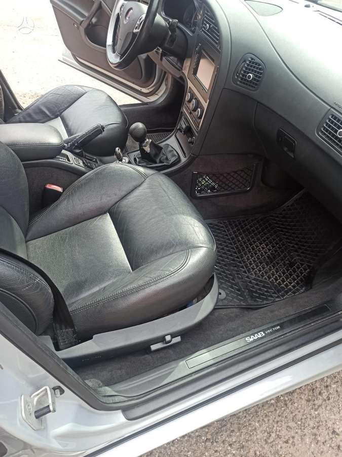 Saab 9-5, 1.9 l., Универсал