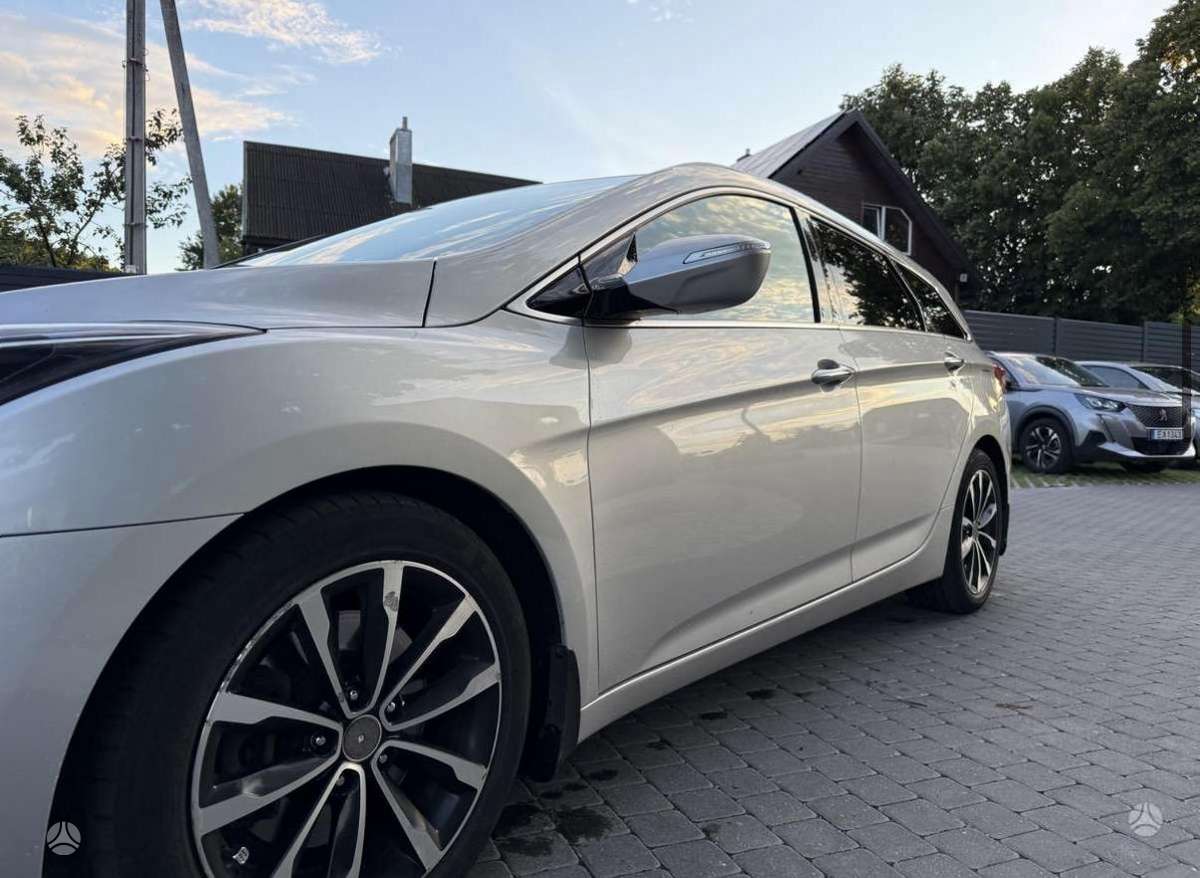 Hyundai i40, 1.7 l., Универсал