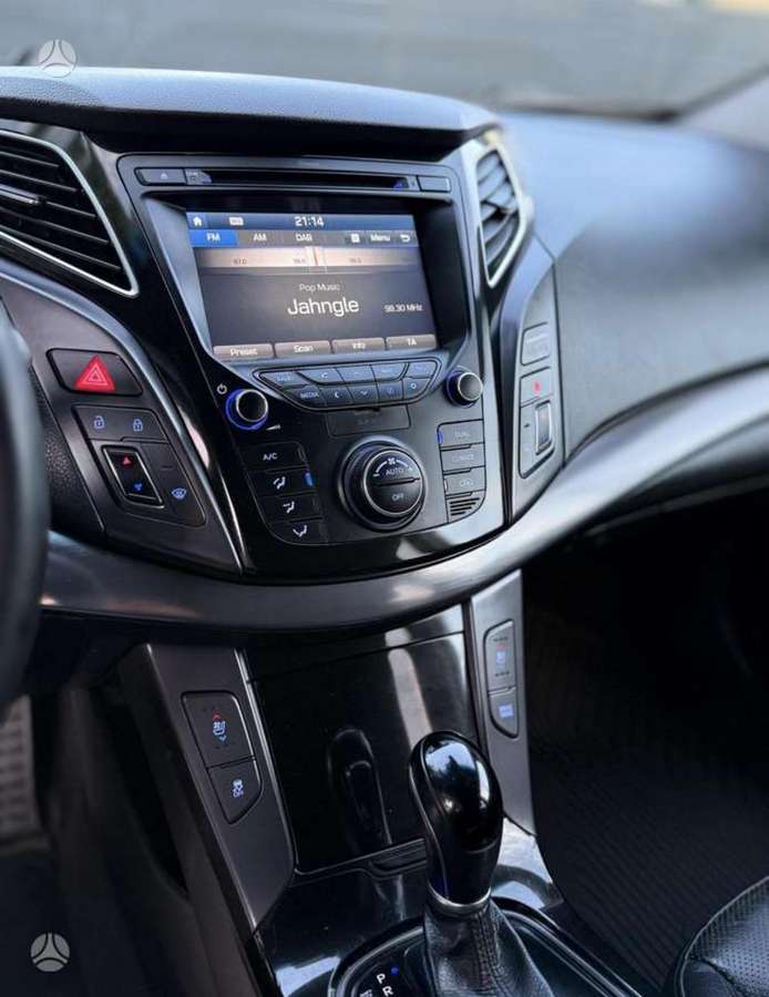 Hyundai i40, 1.7 l., Универсал