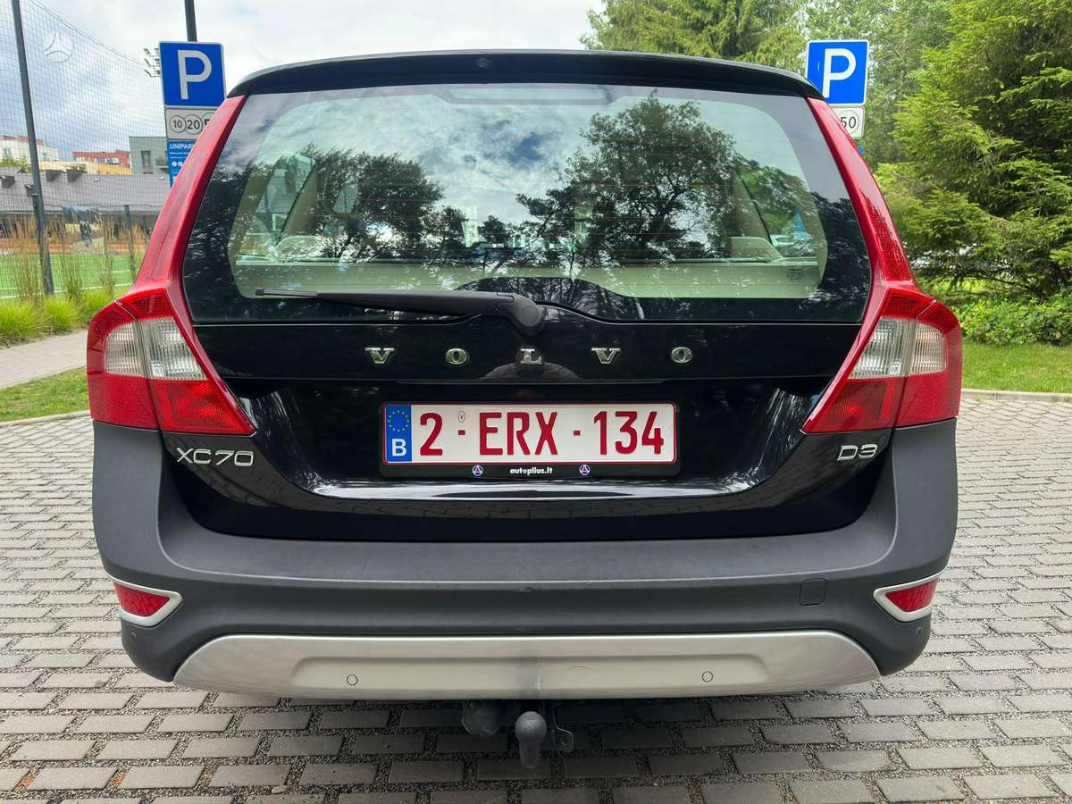 Volvo XC70, 2.0 l., Универсал