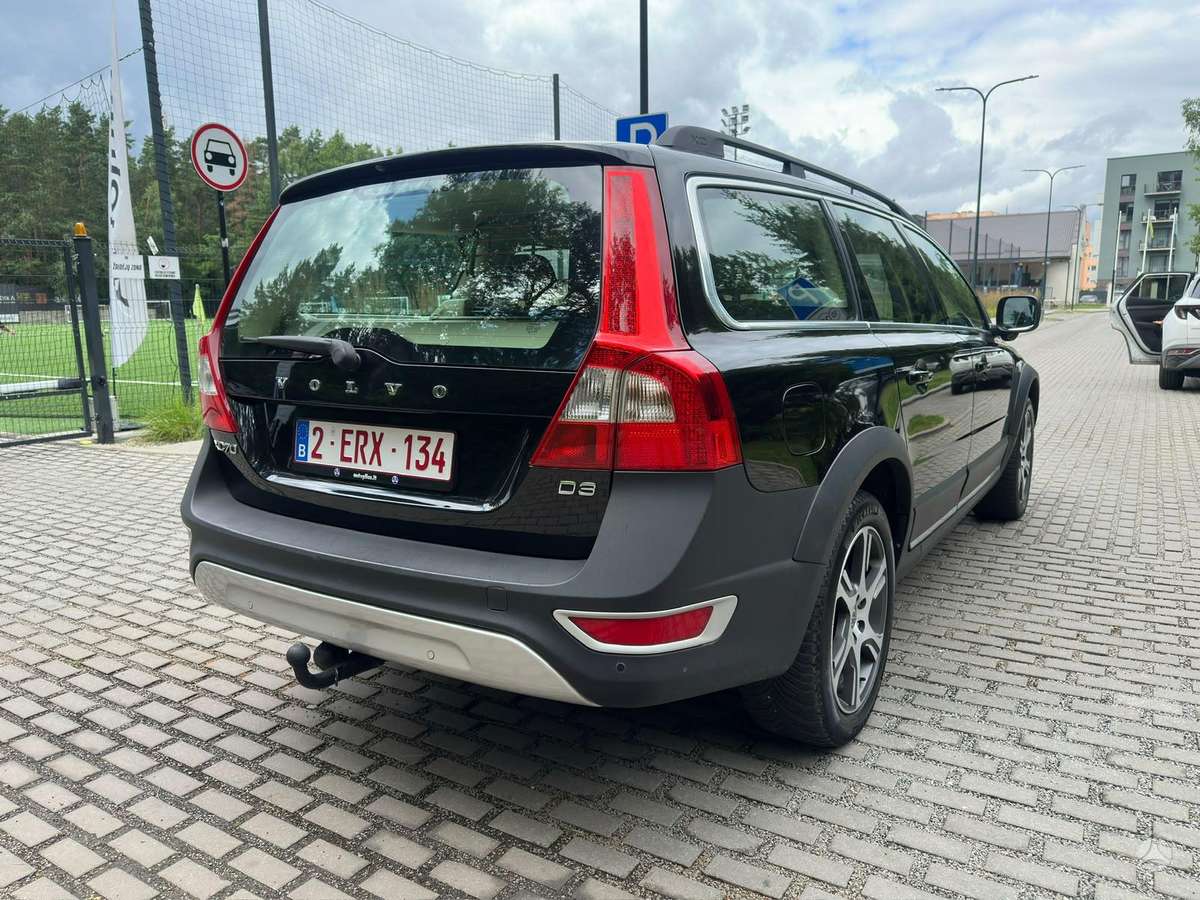 Volvo XC70, 2.0 l., universalas