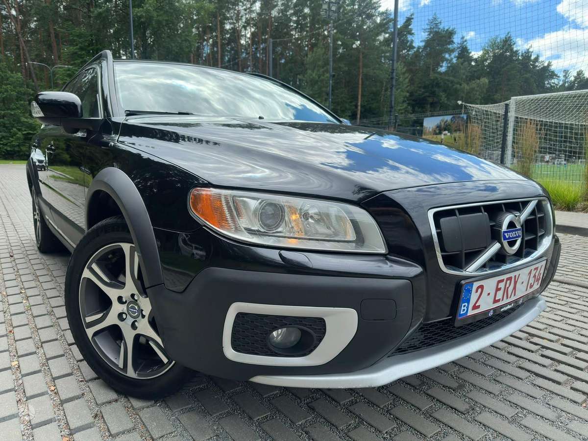 Volvo XC70, 2.0 l., universalas