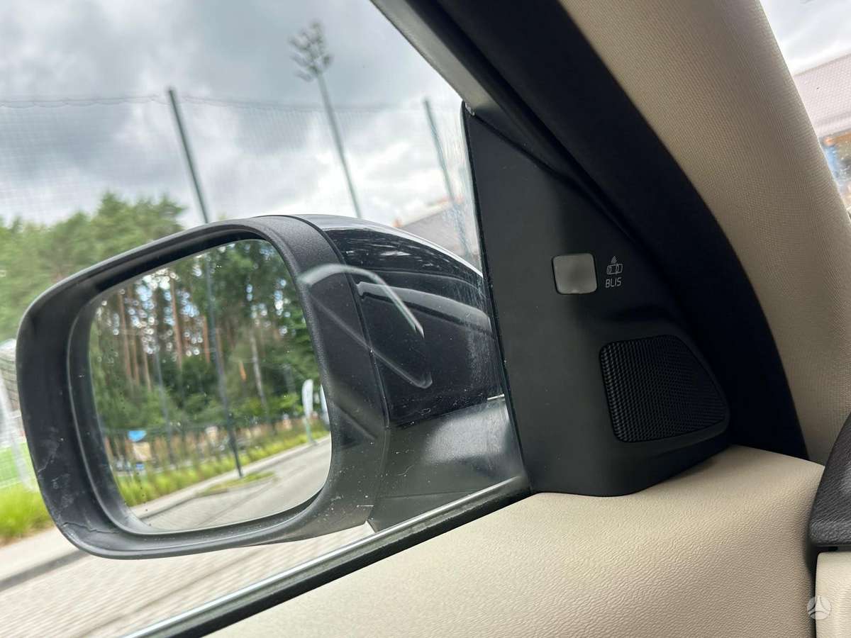 Volvo XC70, 2.0 l., universalas