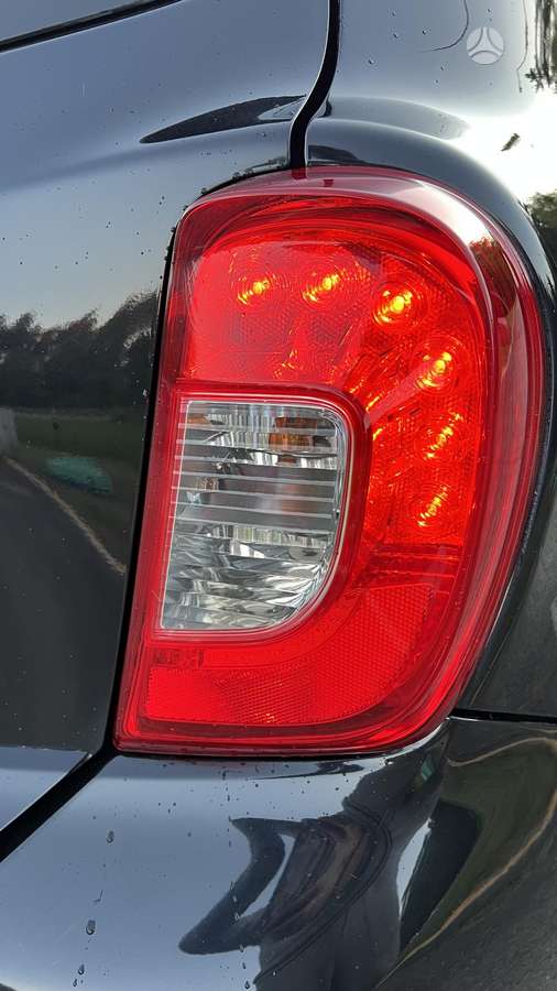 Nissan Micra, 1.2 l., hatchback