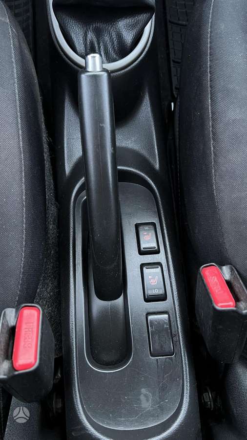 Nissan Micra, 1.2 l., hatchback