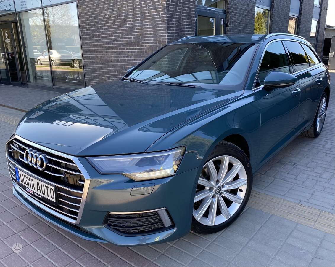 Audi A6, 2.0 l., Универсал