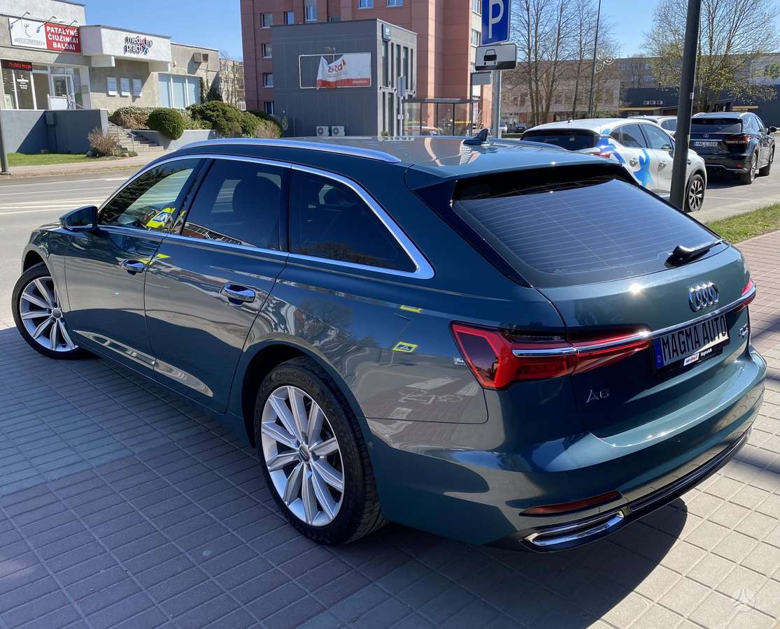 Audi A6, 2.0 l., Универсал