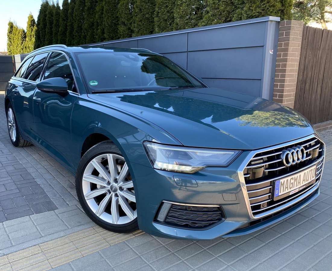 Audi A6, 2.0 l., Универсал