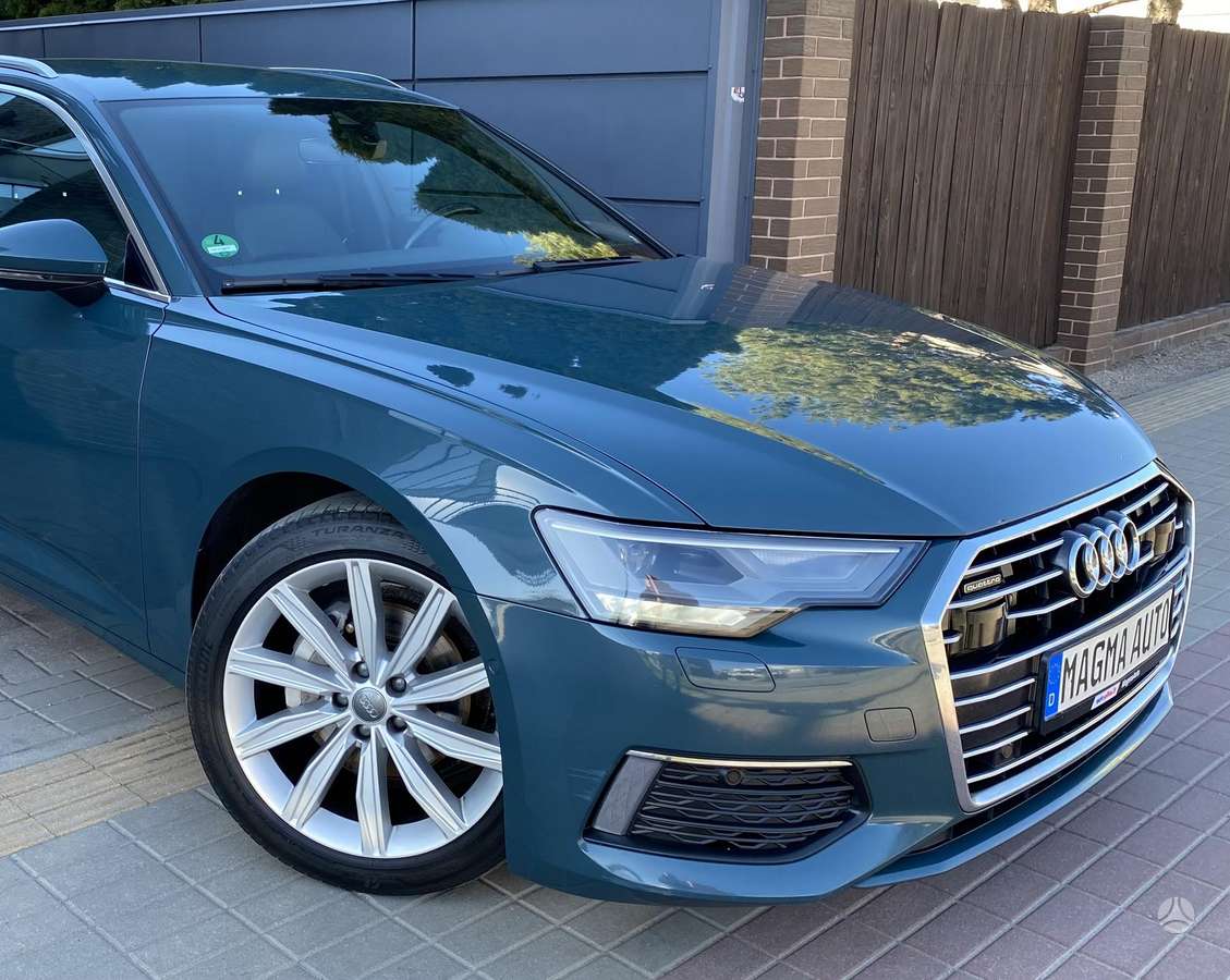 Audi A6, 2.0 l., Универсал