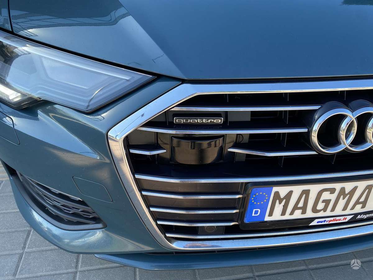 Audi A6, 2.0 l., Универсал