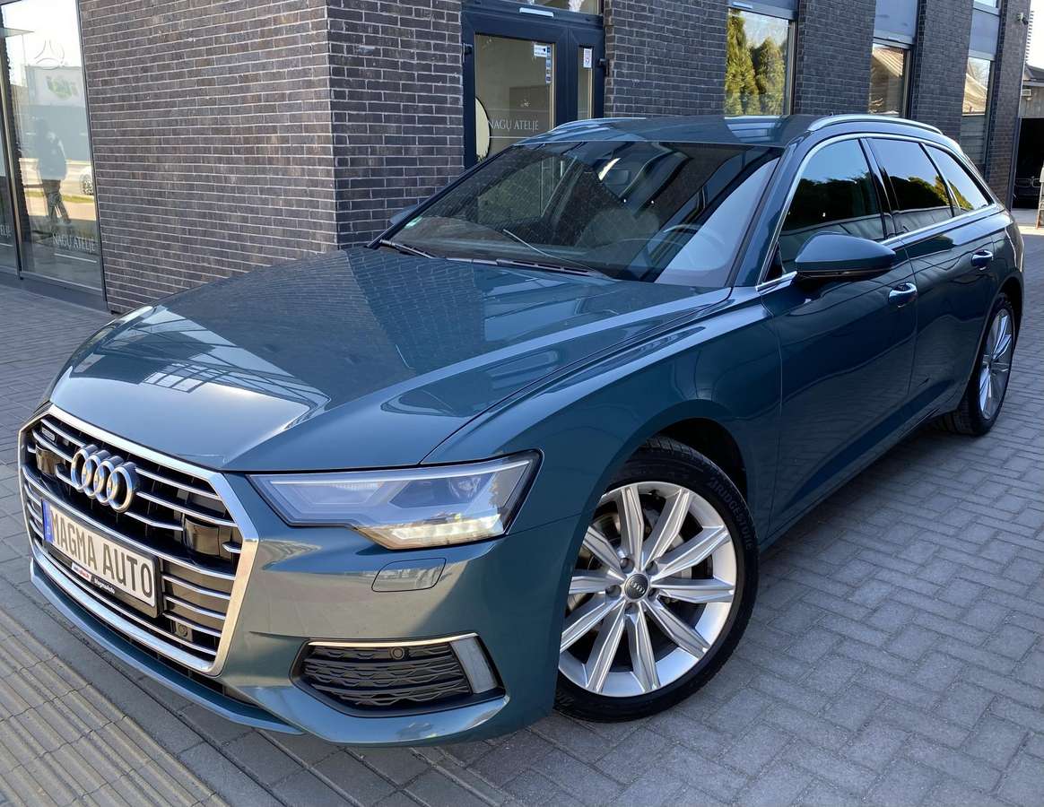 Audi A6, 2.0 l., Универсал