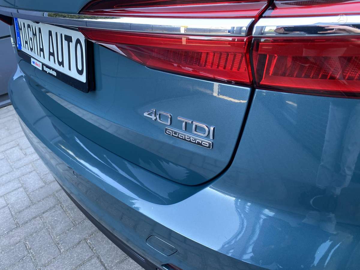 Audi A6, 2.0 l., Универсал