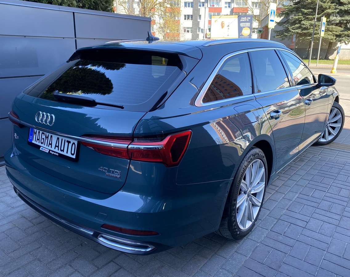 Audi A6, 2.0 l., Универсал
