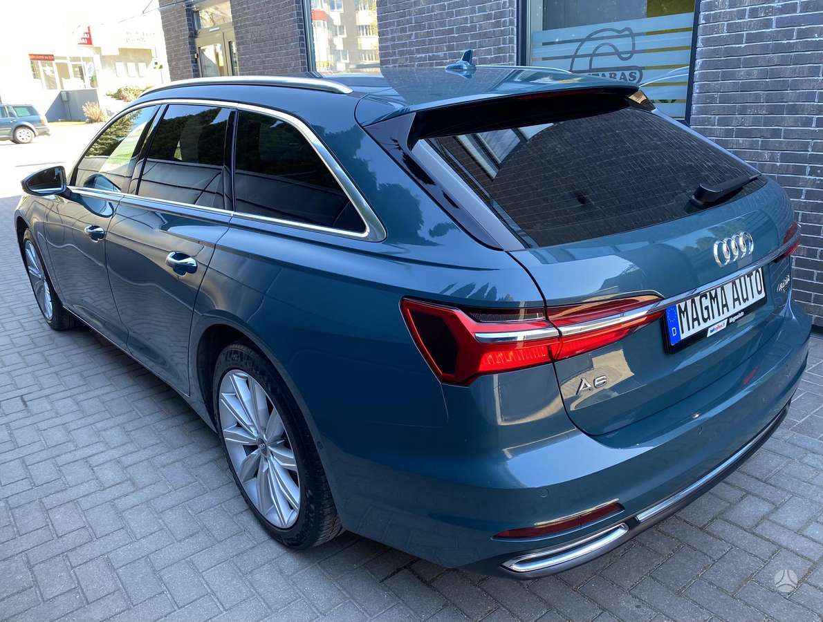 Audi A6, 2.0 l., Универсал
