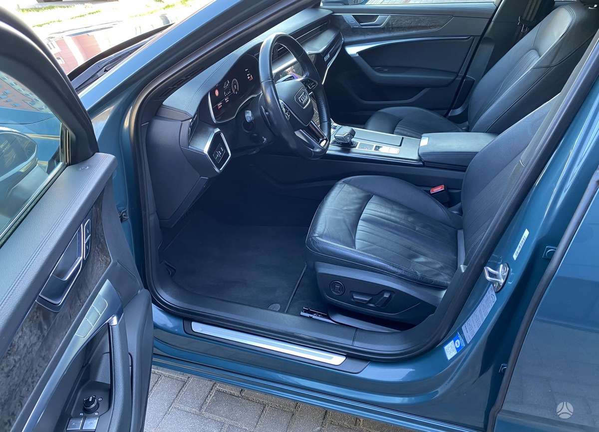 Audi A6, 2.0 l., Универсал