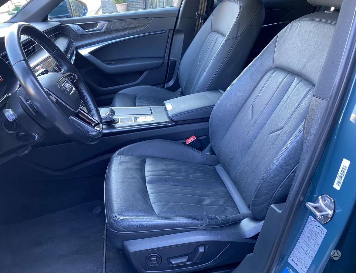 Audi A6, 2.0 l., Универсал