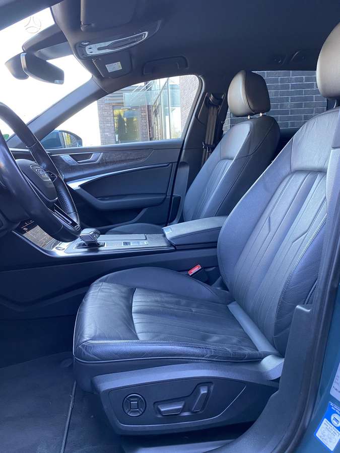Audi A6, 2.0 l., Универсал