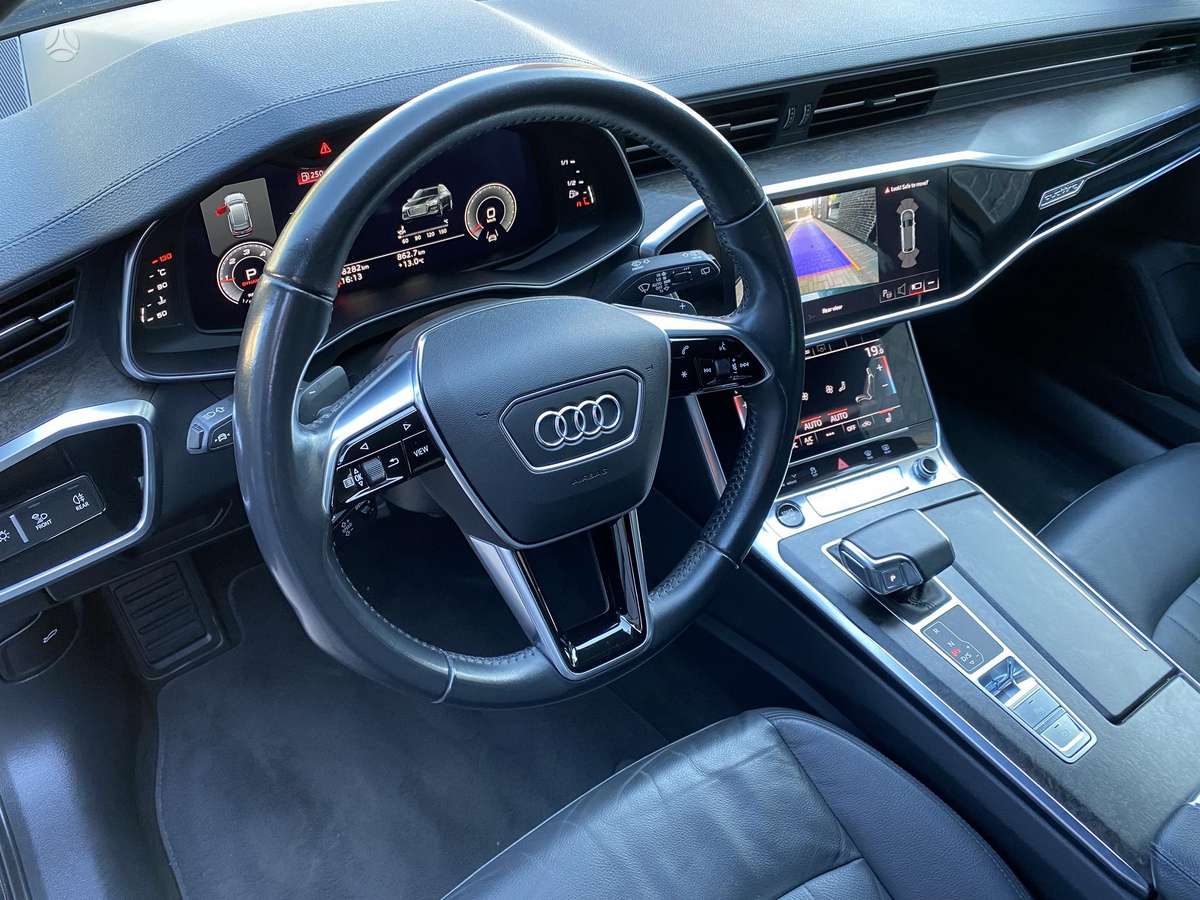 Audi A6, 2.0 l., Универсал