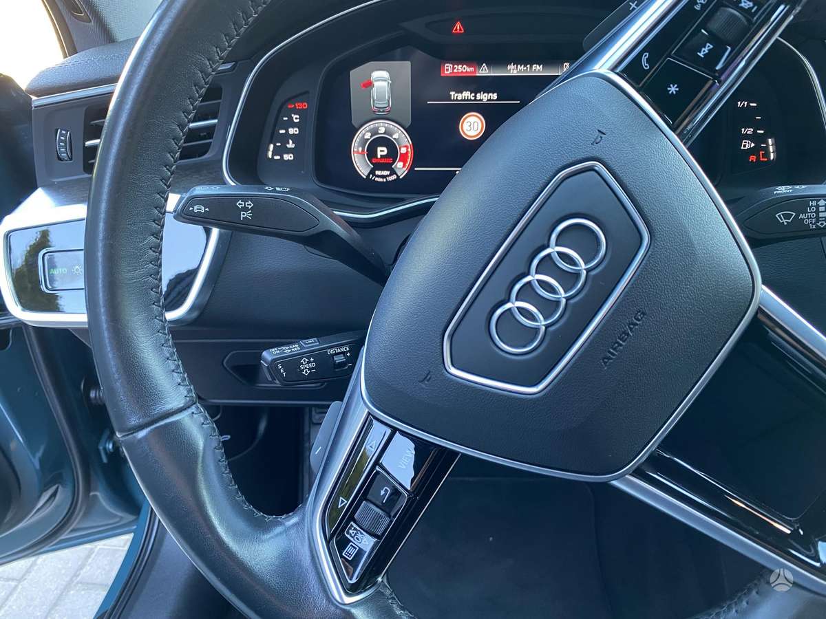Audi A6, 2.0 l., Универсал