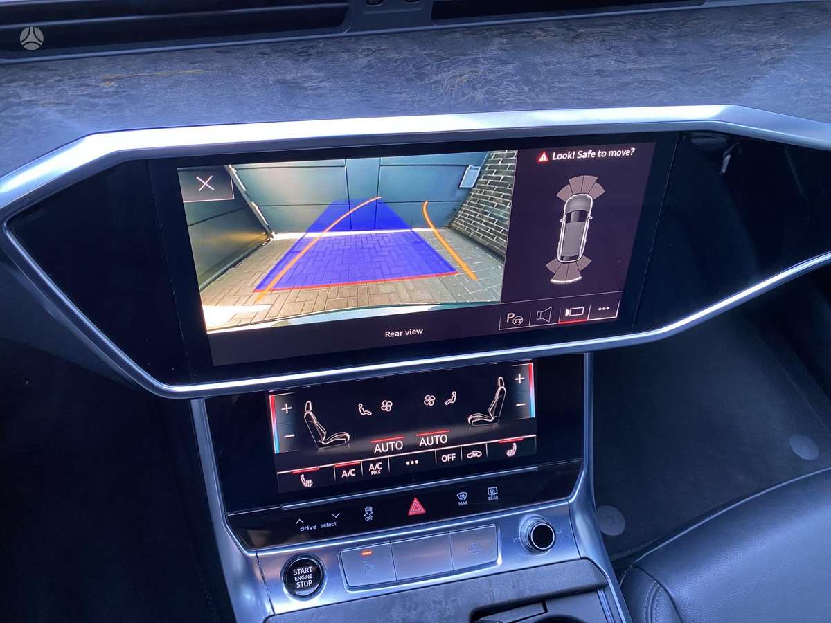 Audi A6, 2.0 l., Универсал