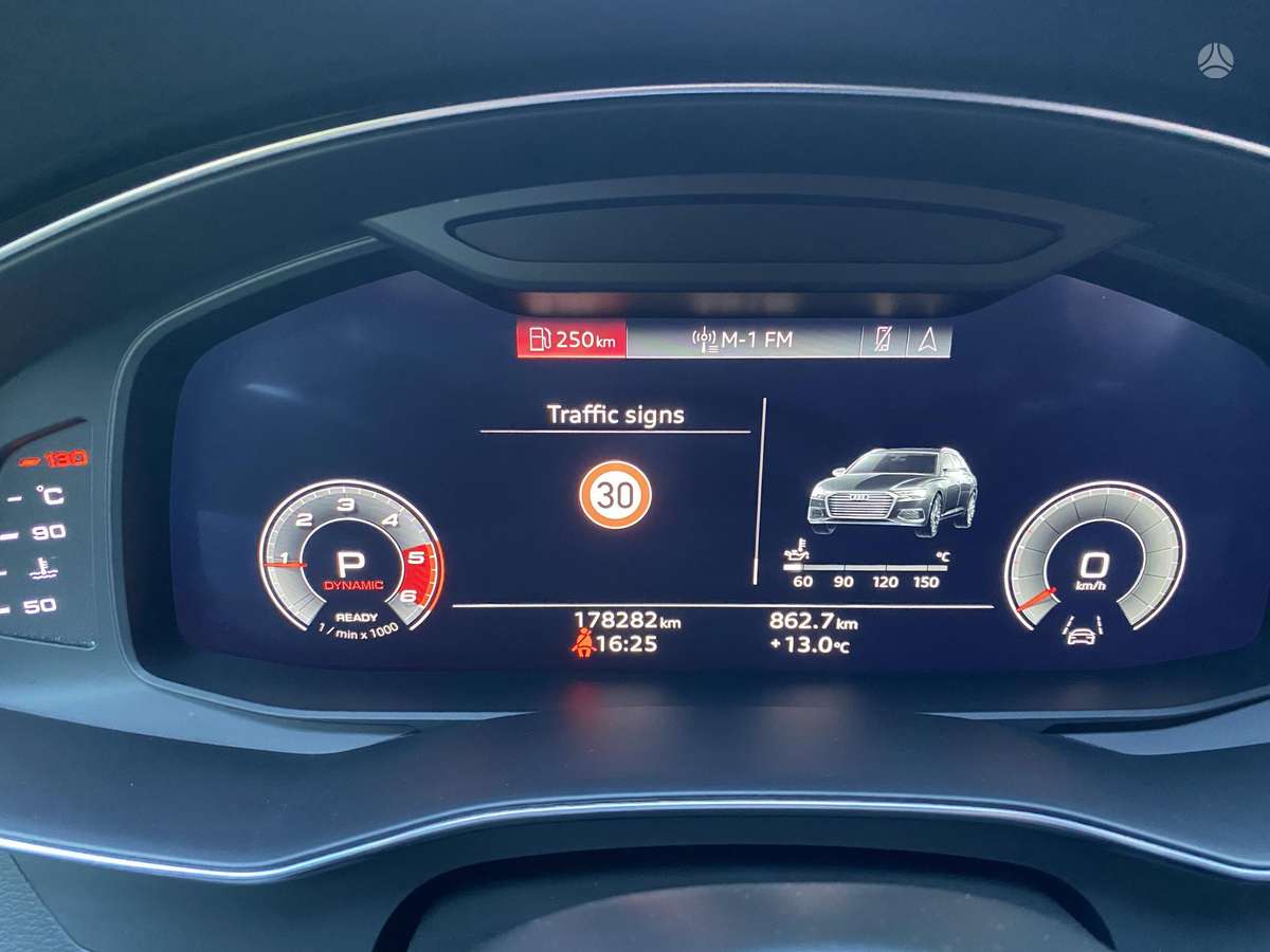 Audi A6, 2.0 l., Универсал