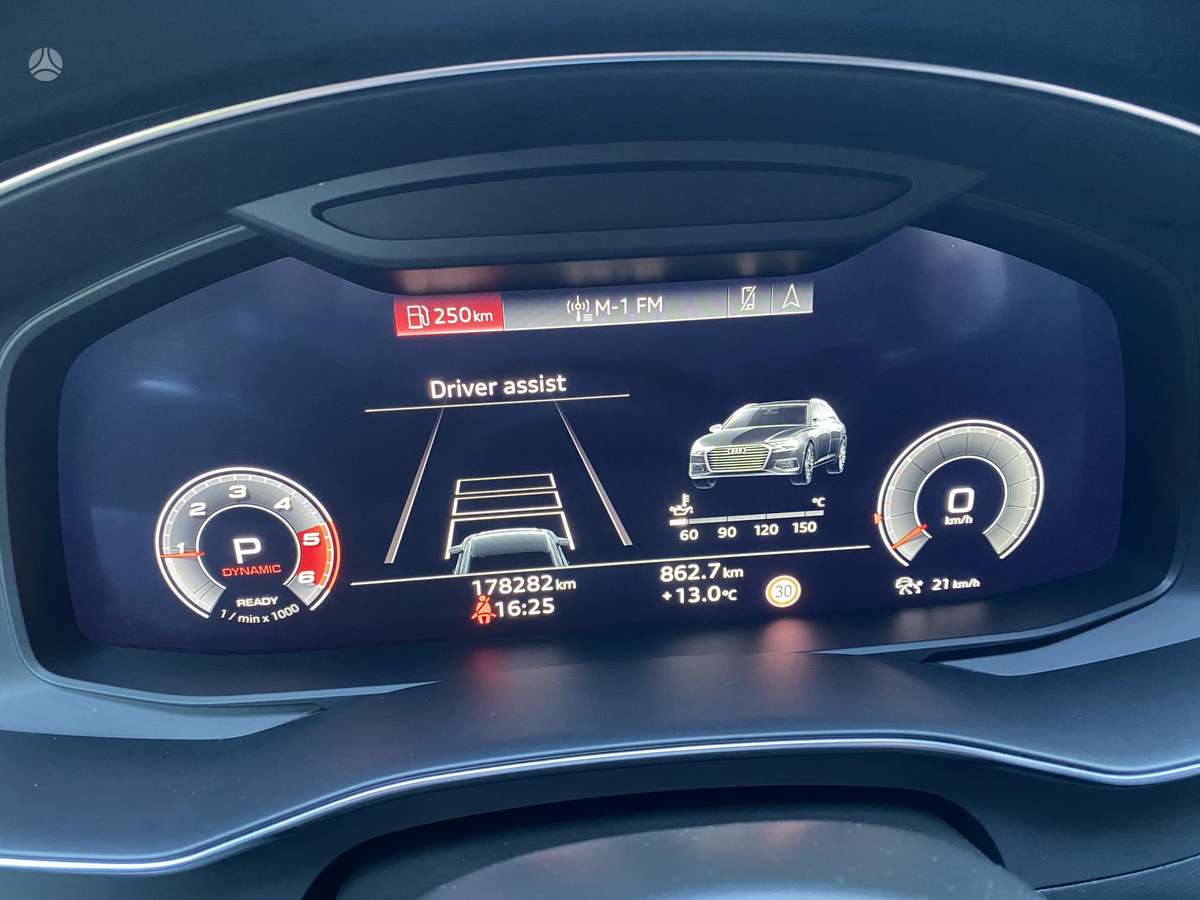 Audi A6, 2.0 l., Универсал