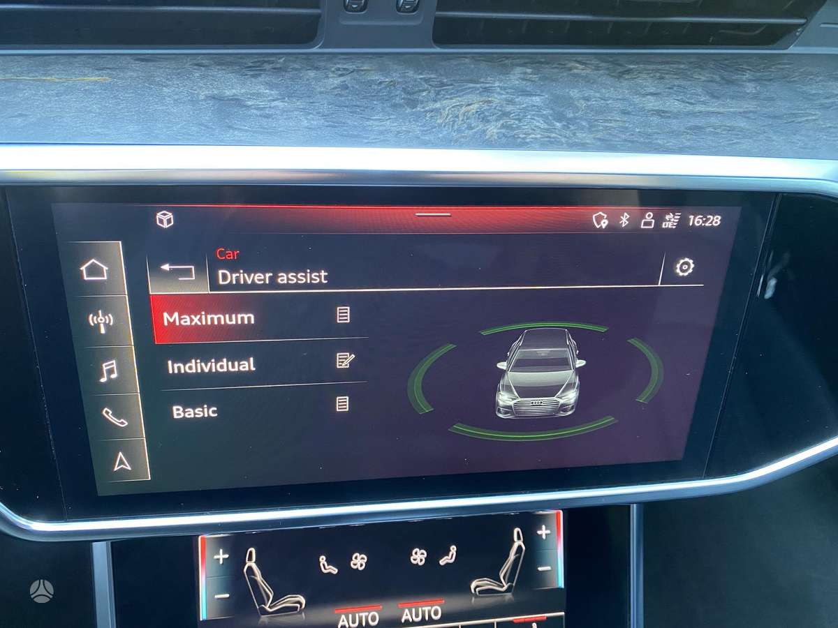 Audi A6, 2.0 l., Универсал