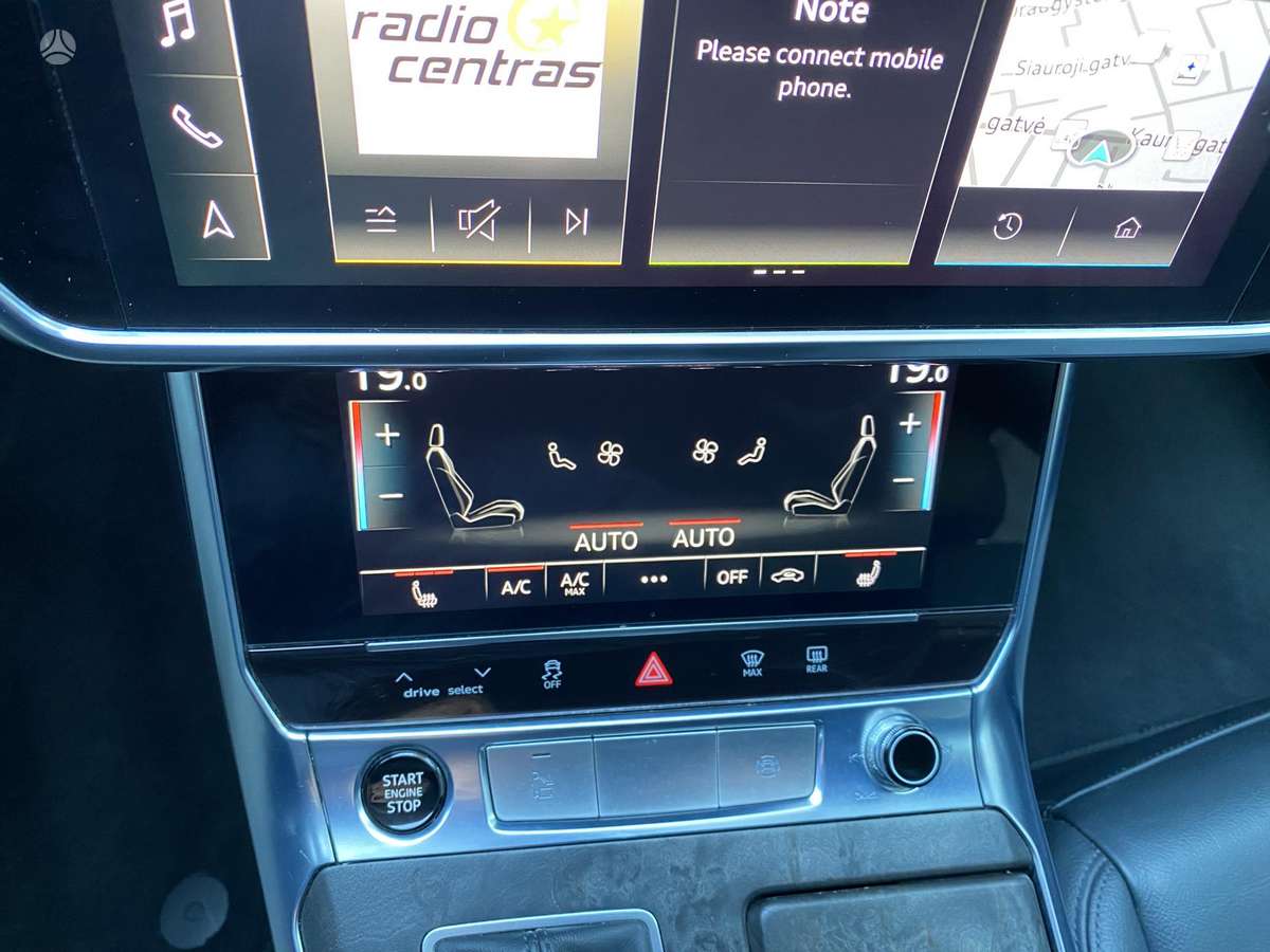 Audi A6, 2.0 l., Универсал