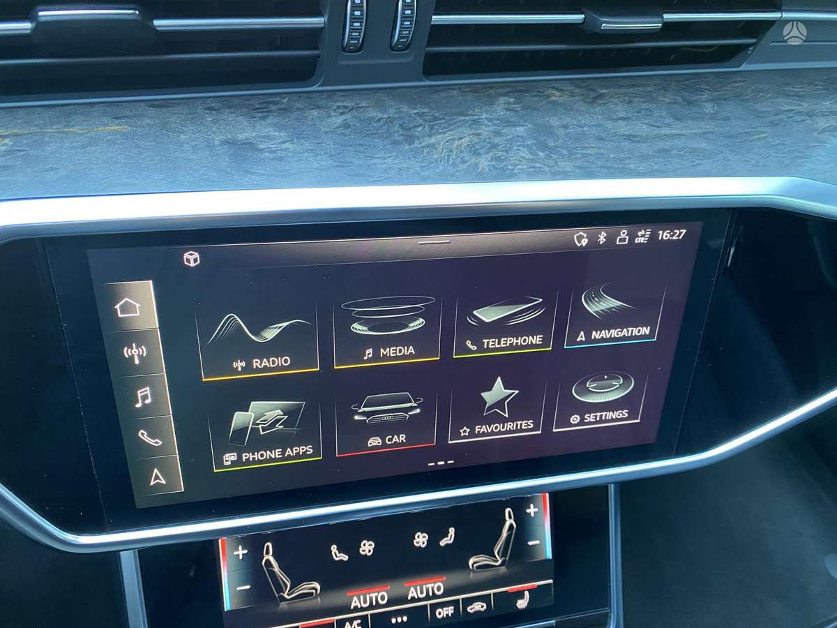 Audi A6, 2.0 l., Универсал