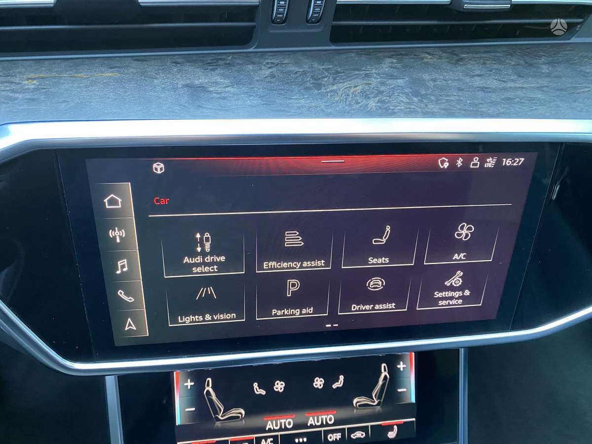 Audi A6, 2.0 l., Универсал