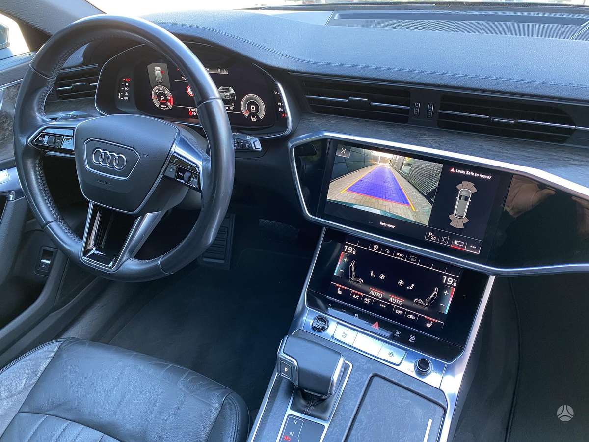 Audi A6, 2.0 l., Универсал