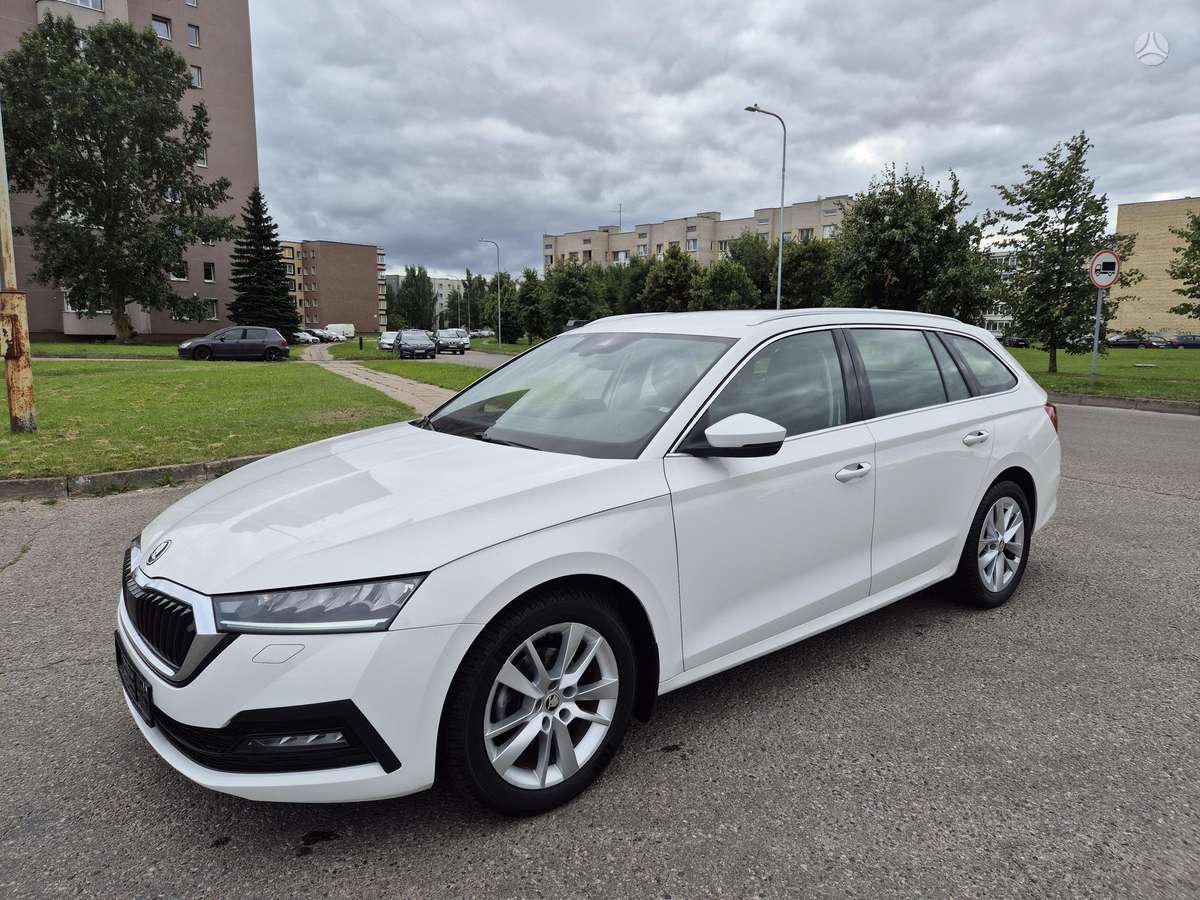 Škoda Octavia - 2