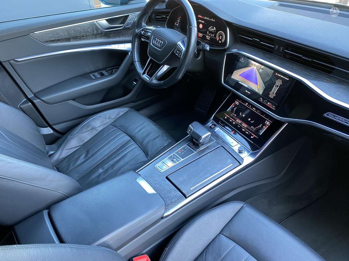Audi A6, 2.0 l., Универсал
