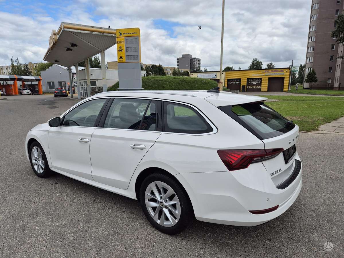 Škoda Octavia - 3