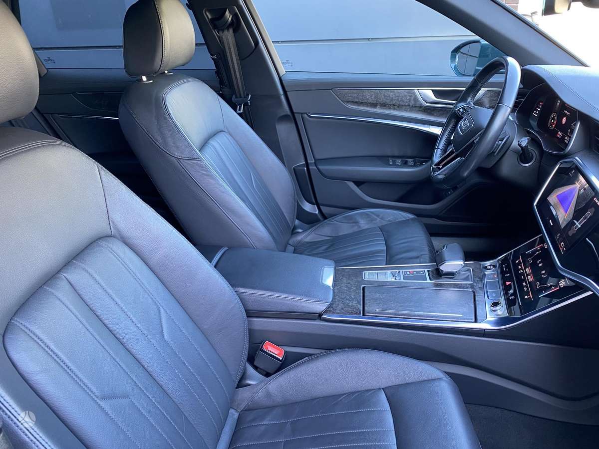 Audi A6, 2.0 l., Универсал