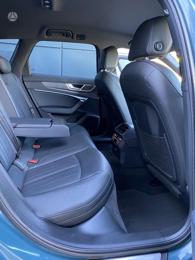 Audi A6, 2.0 l., Универсал