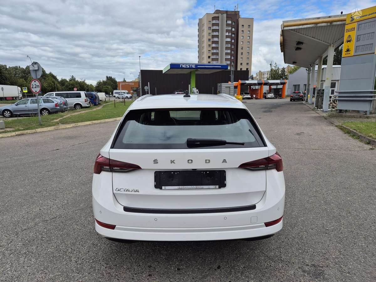 Škoda Octavia - 4