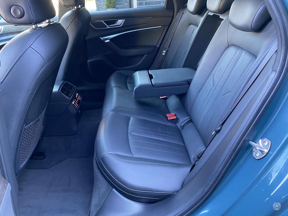 Audi A6, 2.0 l., Универсал