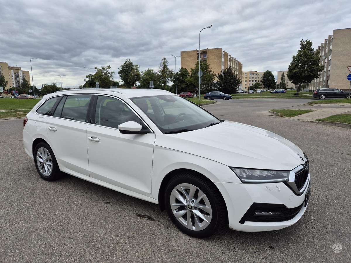 Škoda Octavia - 6