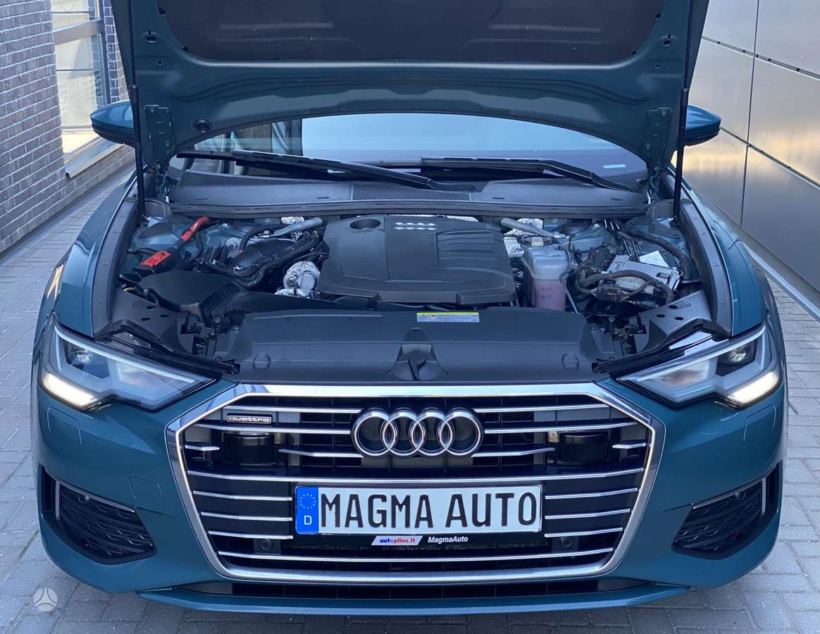 Audi A6, 2.0 l., Универсал