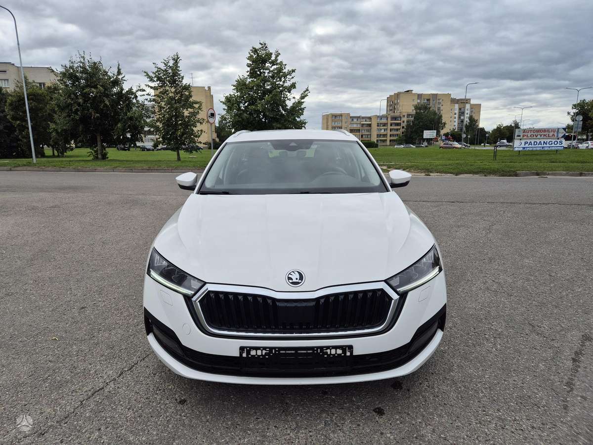 Škoda Octavia - 7