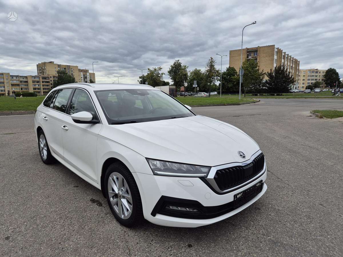 Škoda Octavia - 8