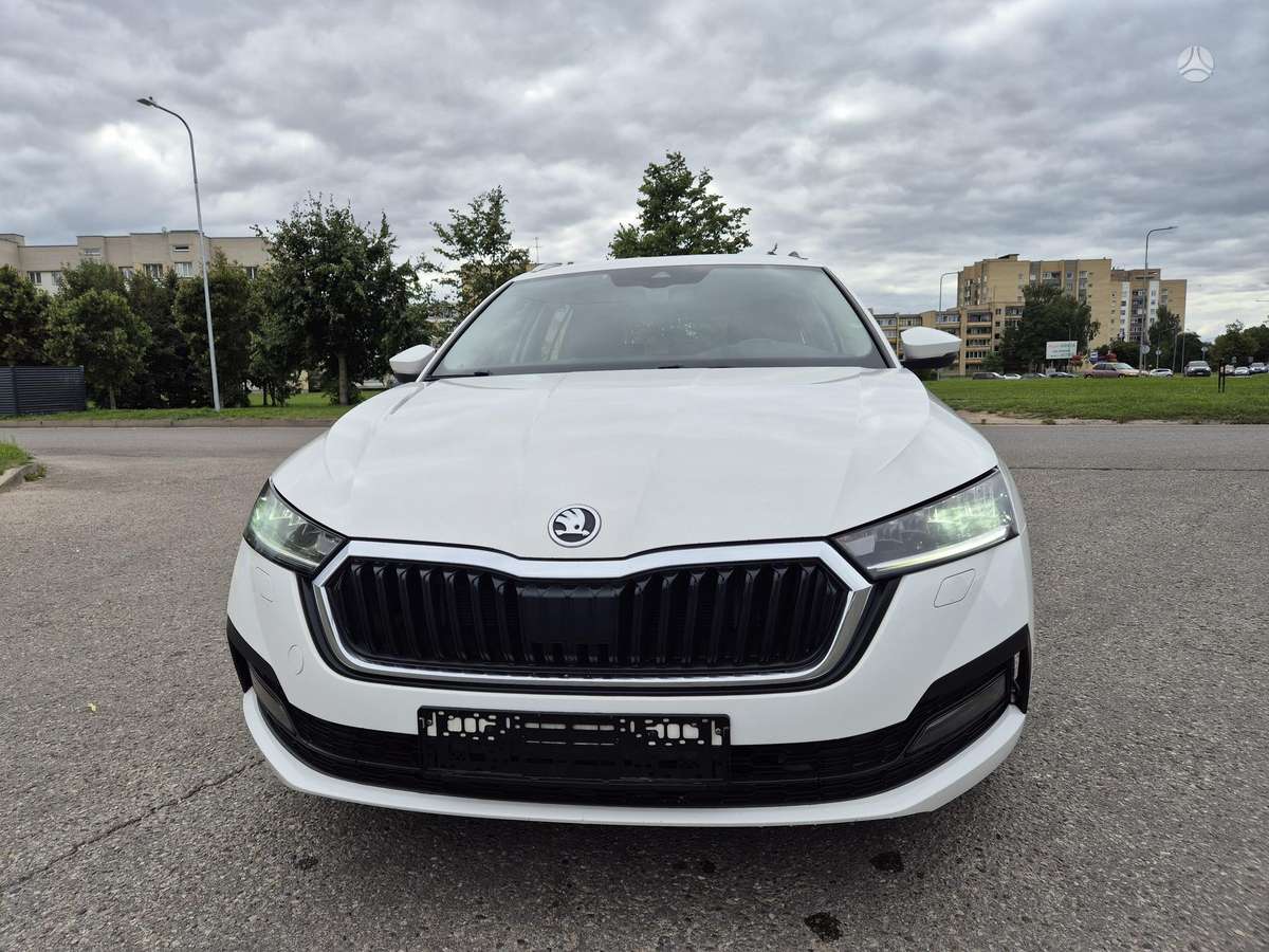 Škoda Octavia - 9