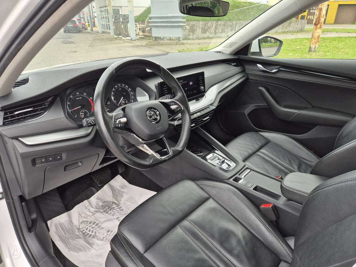 Škoda Octavia - 11