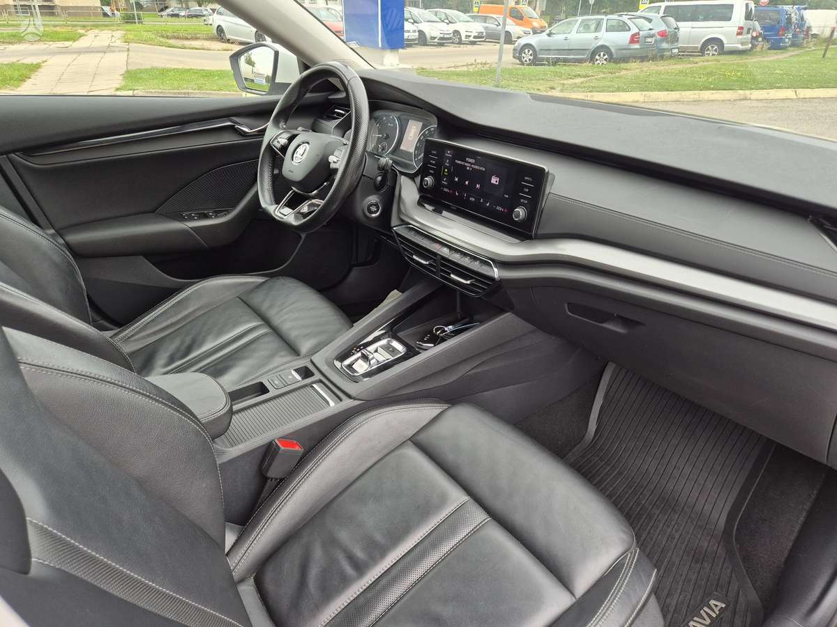 Škoda Octavia - 12
