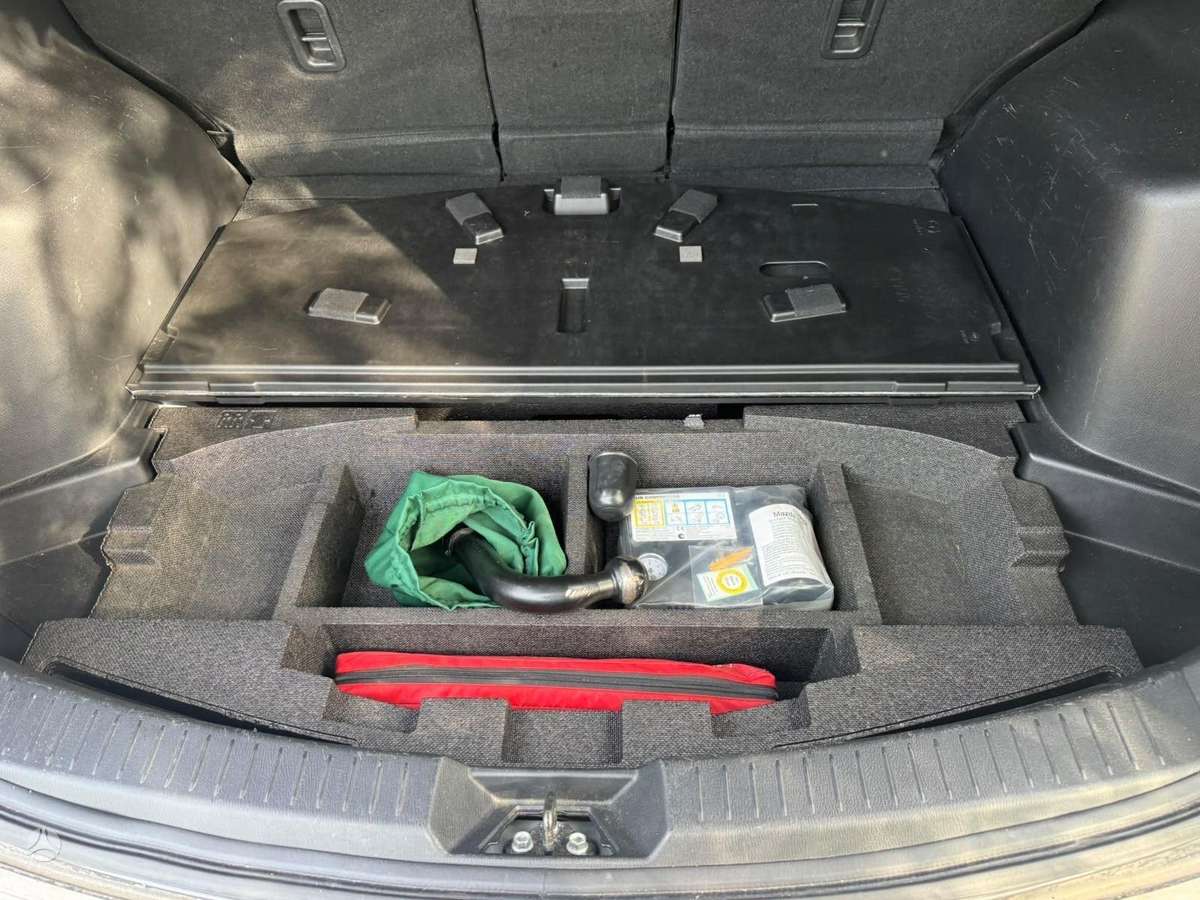 Mazda CX-5, 2.2 l., off-road / crossover
